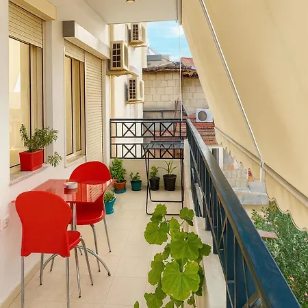 Albis 1 Appartement Tirana