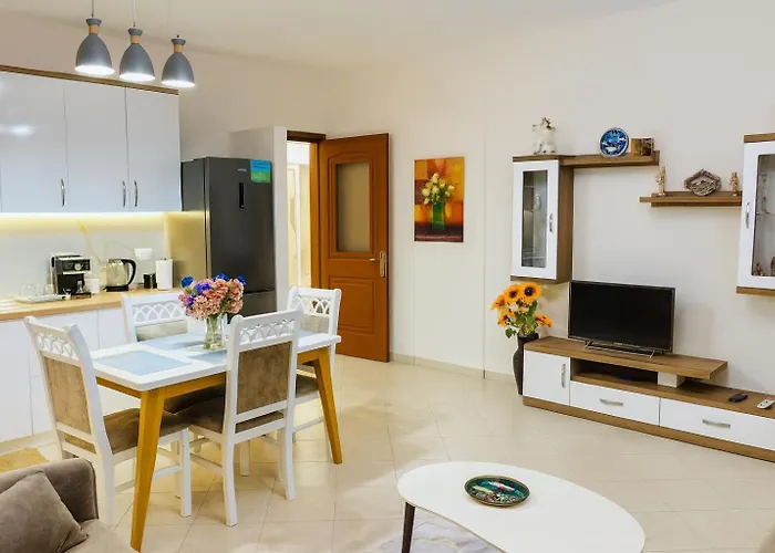 Albis 1 Appartement Tirana