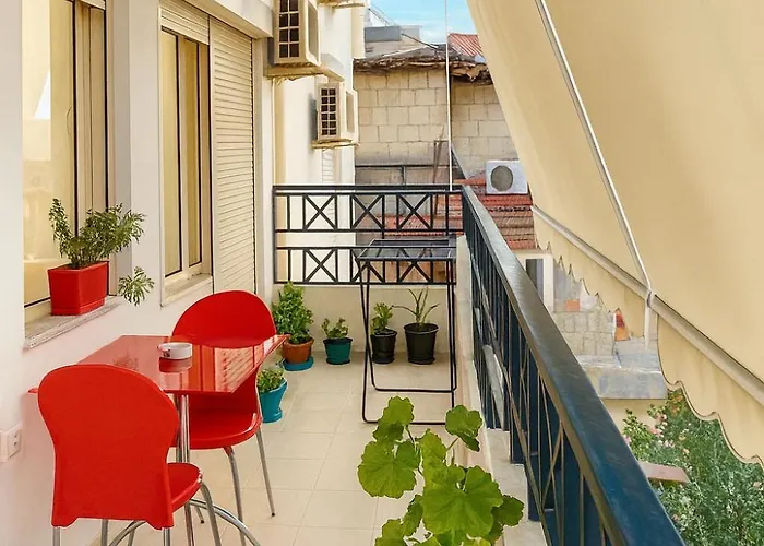 Albis 1 Appartement Tirana