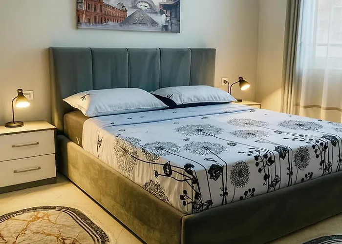 Appartement Albis 1 Tirana